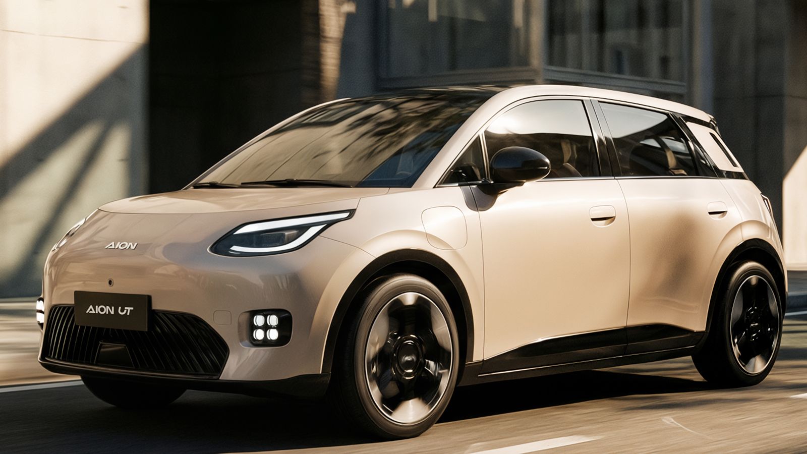 GAC AION UT: Οι τιμές και οι εκδόσεις του στην Ελλάδα 